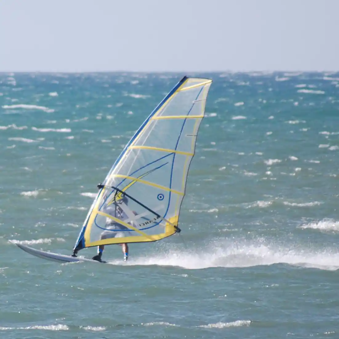 Matériel windsurf